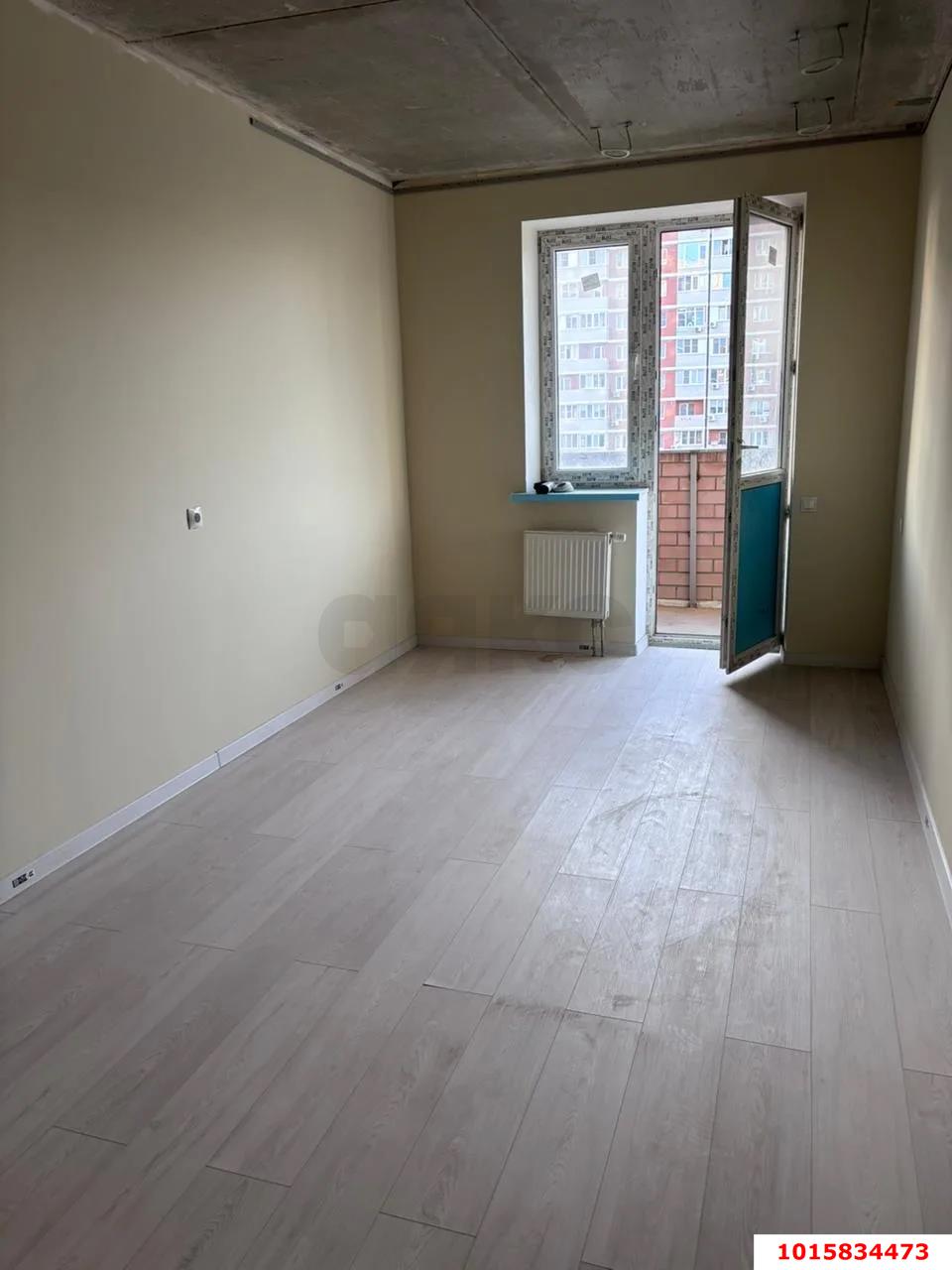 Фото №3: 2-комнатная квартира 65 м² - Краснодар, жилой комплекс Территория счастья, ул. Евгении Жигуленко, 3