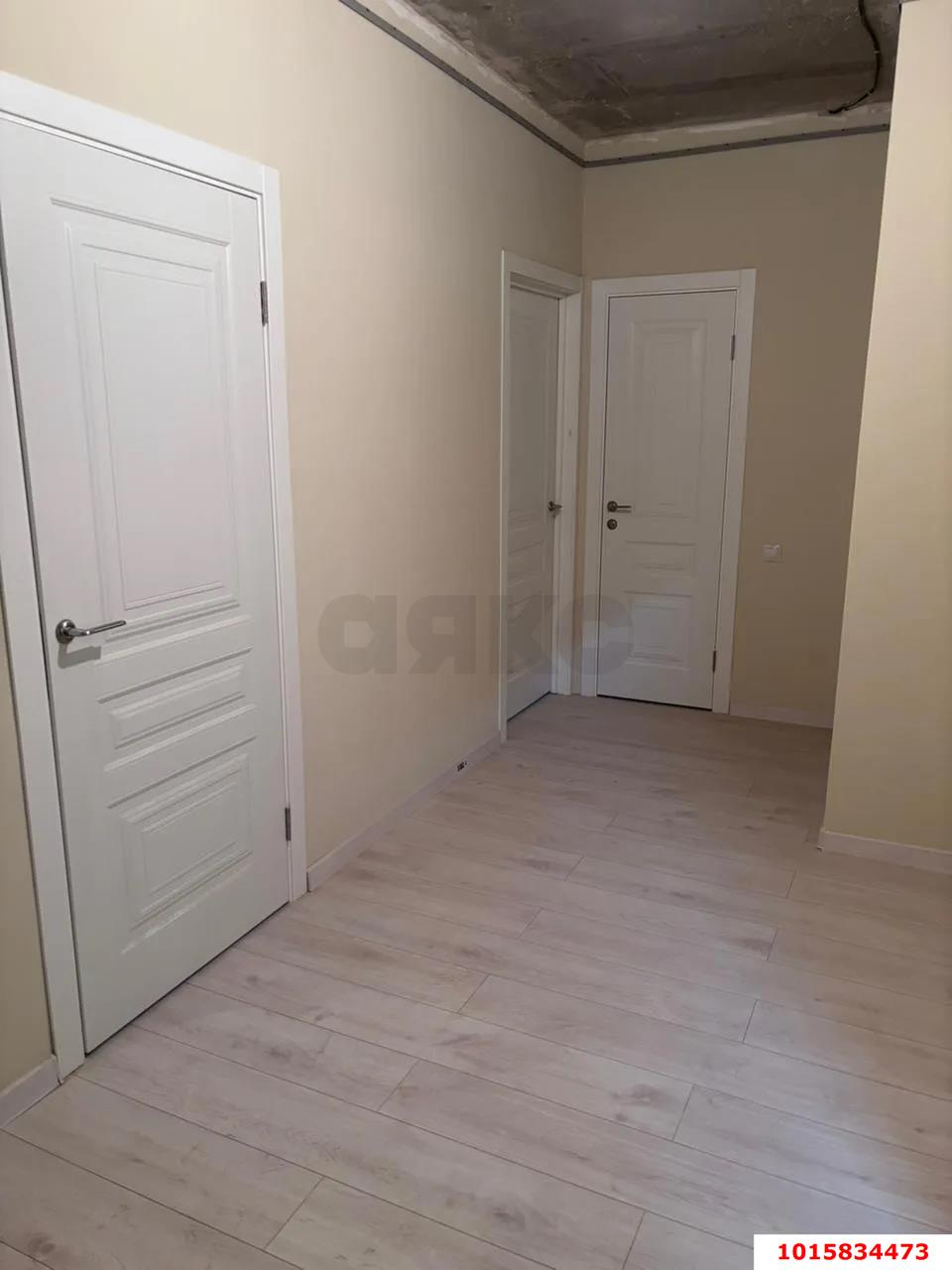 Фото №1: 2-комнатная квартира 65 м² - Краснодар, жилой комплекс Территория счастья, ул. Евгении Жигуленко, 3