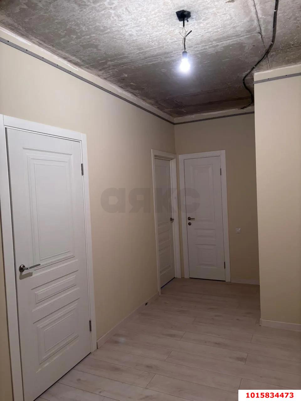 Фото №14: 2-комнатная квартира 65 м² - Краснодар, жилой комплекс Территория счастья, ул. Евгении Жигуленко, 3