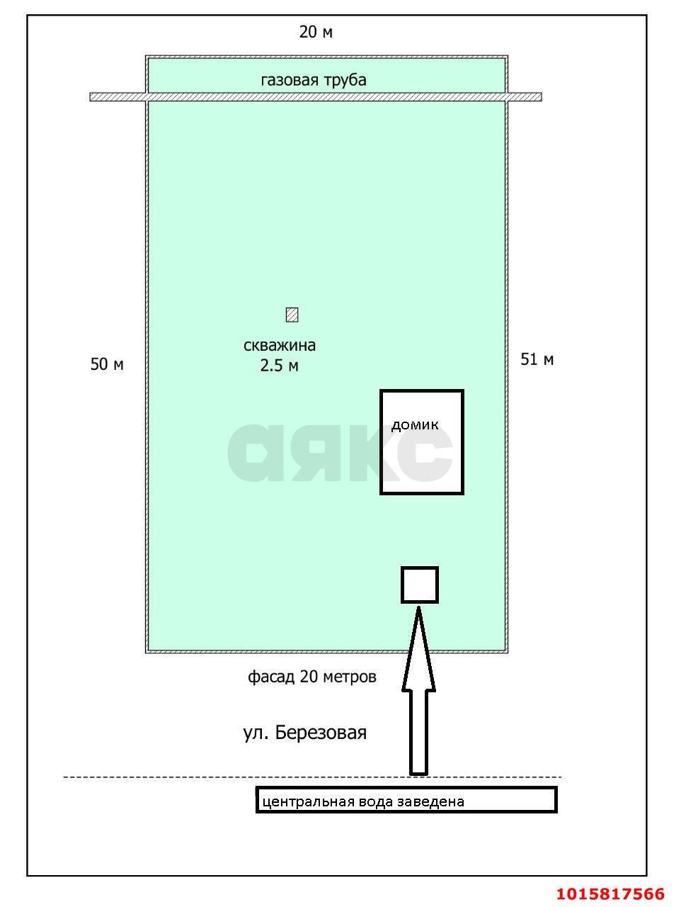 Фото №7: Дом 32 м² + 10 сот. - СНТ Радуга, мкр. Прикубанский внутригородской округ, ул. Берёзовая, 132