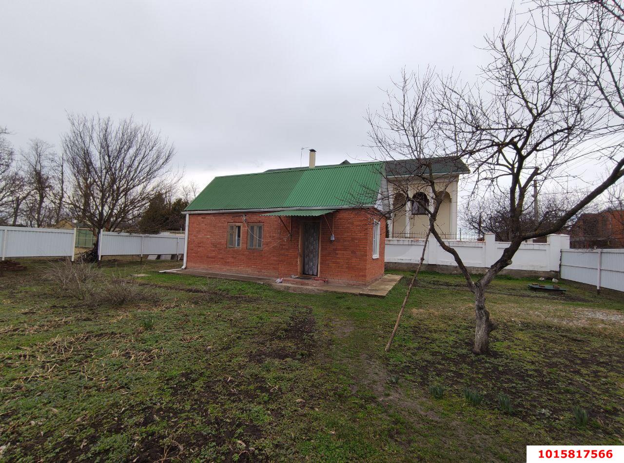 Фото №4: Дом 32 м² + 10 сот. - СНТ Радуга, мкр. Прикубанский внутригородской округ, ул. Берёзовая, 132
