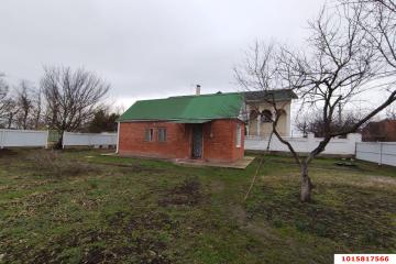 Фото №4: Дом 32 м² - СНТ Радуга, мкр. Прикубанский внутригородской округ, ул. Берёзовая, 132