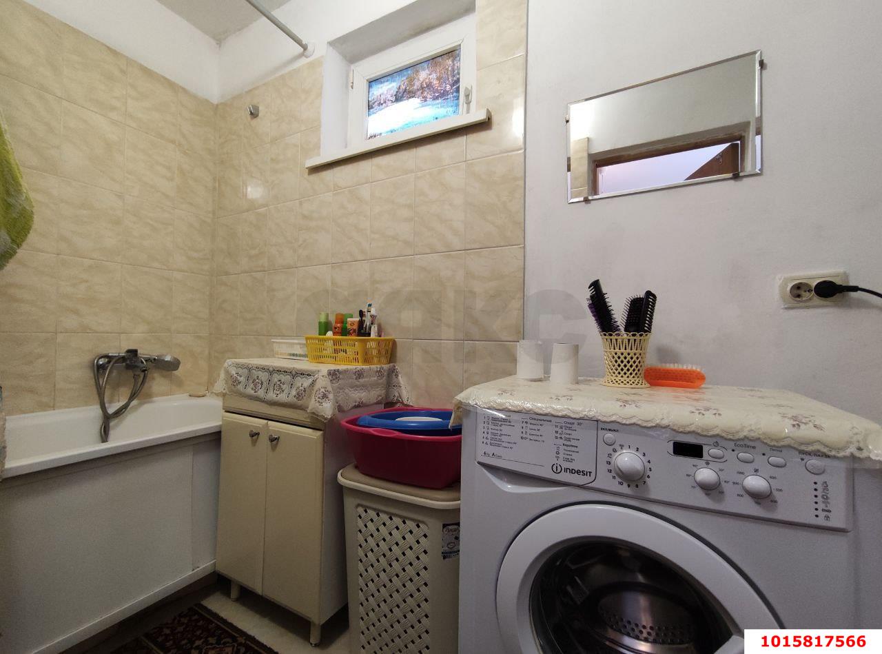 Фото №11: Дом 32 м² + 10 сот. - СНТ Радуга, Прикубанский внутригородской округ, ул. Берёзовая, 132