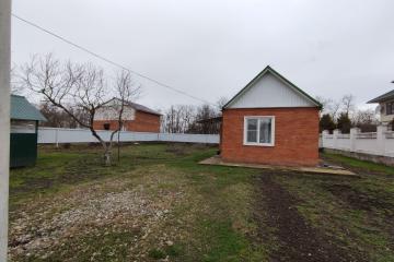 Фото №1: Дом 32 м² - СНТ Радуга, мкр. Прикубанский внутригородской округ, ул. Берёзовая, 132