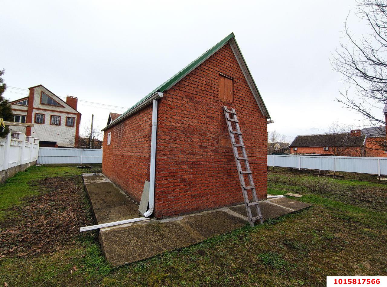 Фото №2: Дом 32 м² + 10 сот. - СНТ Радуга, Прикубанский внутригородской округ, ул. Берёзовая, 132