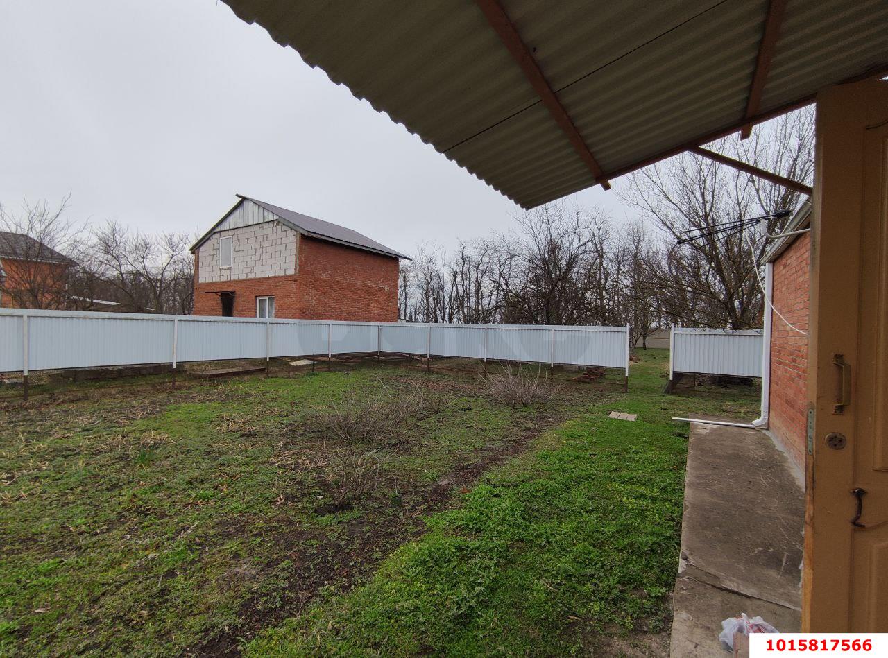 Фото №5: Дом 32 м² + 10 сот. - СНТ Радуга, Прикубанский внутригородской округ, ул. Берёзовая, 132