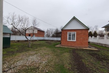 Фото №1: Дом 32 м² - СНТ Радуга, мкр. Прикубанский внутригородской округ, ул. Берёзовая, 132