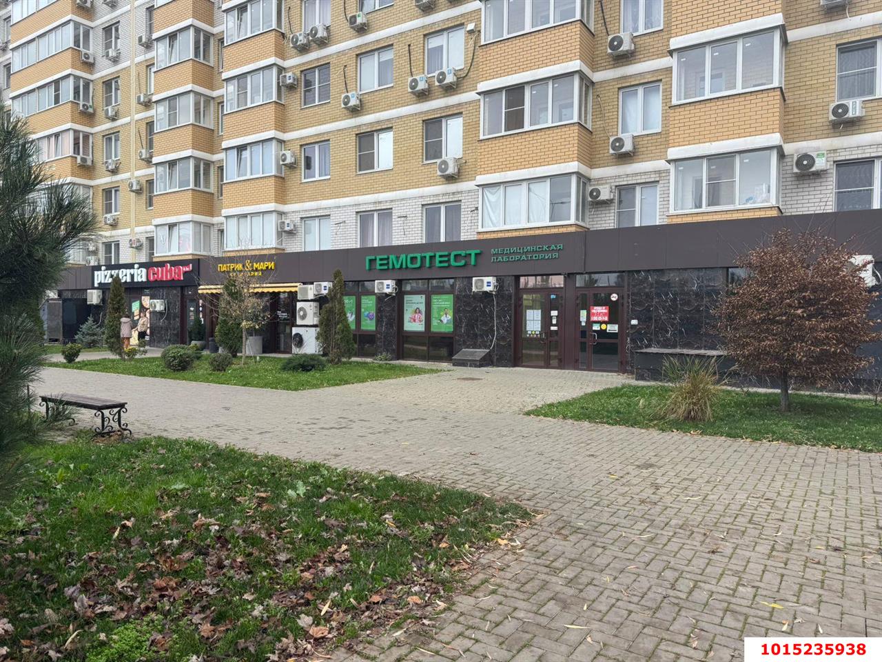 Фото №8: Торговое помещение 53 м² - Краснодар, Светлоград, ул. Красных Партизан, 1/4к2