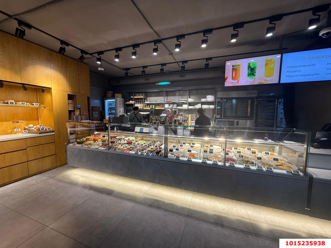 Фото №6: Торговое помещение 53 м² - Краснодар, Светлоград, ул. Красных Партизан, 1/4к2