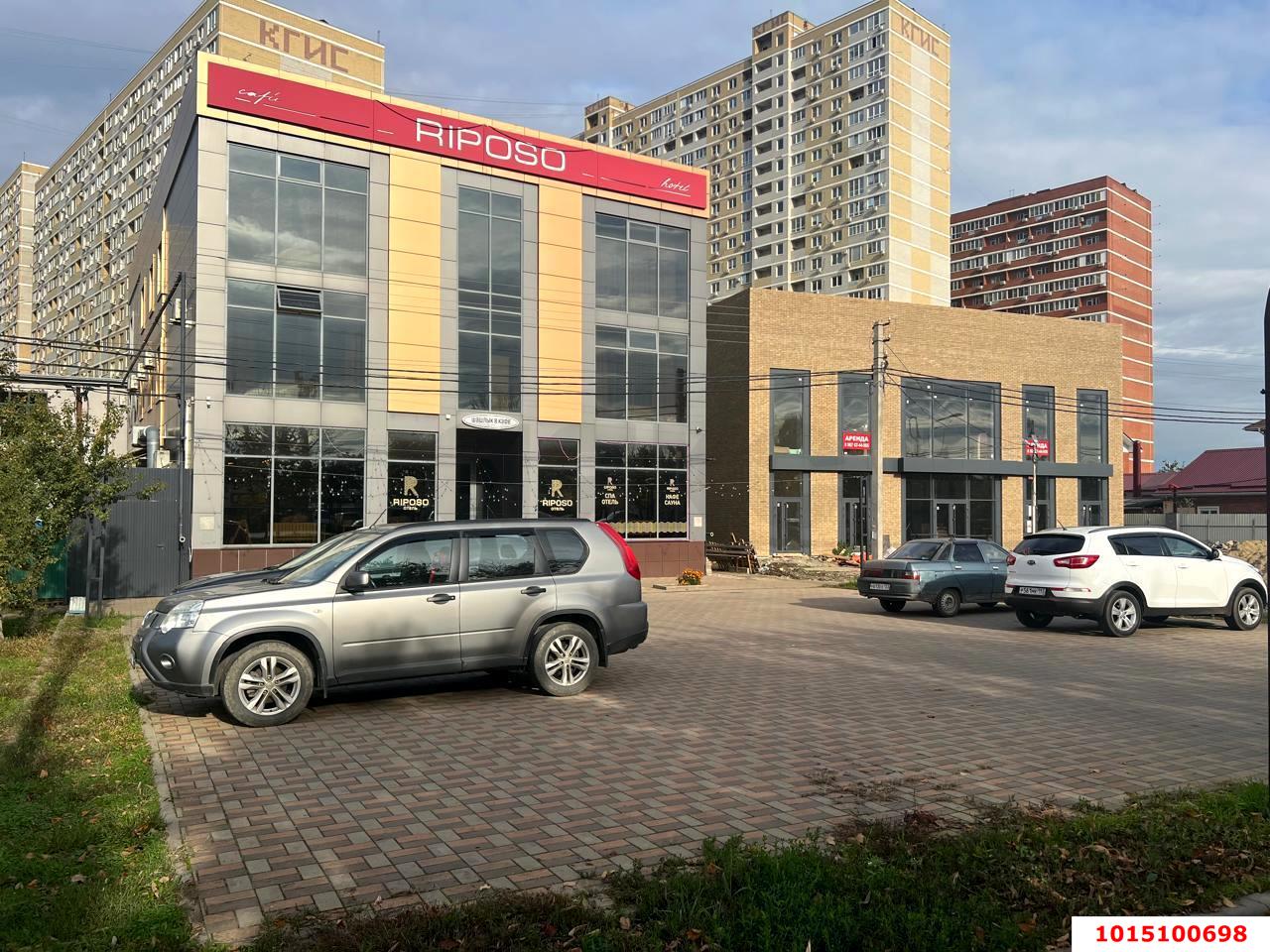 Фото №1: Коммерция 1107 м² - Краснодар, Прикубанский внутригородской округ, мкр. Славянский, ул. Красных Партизан, 51