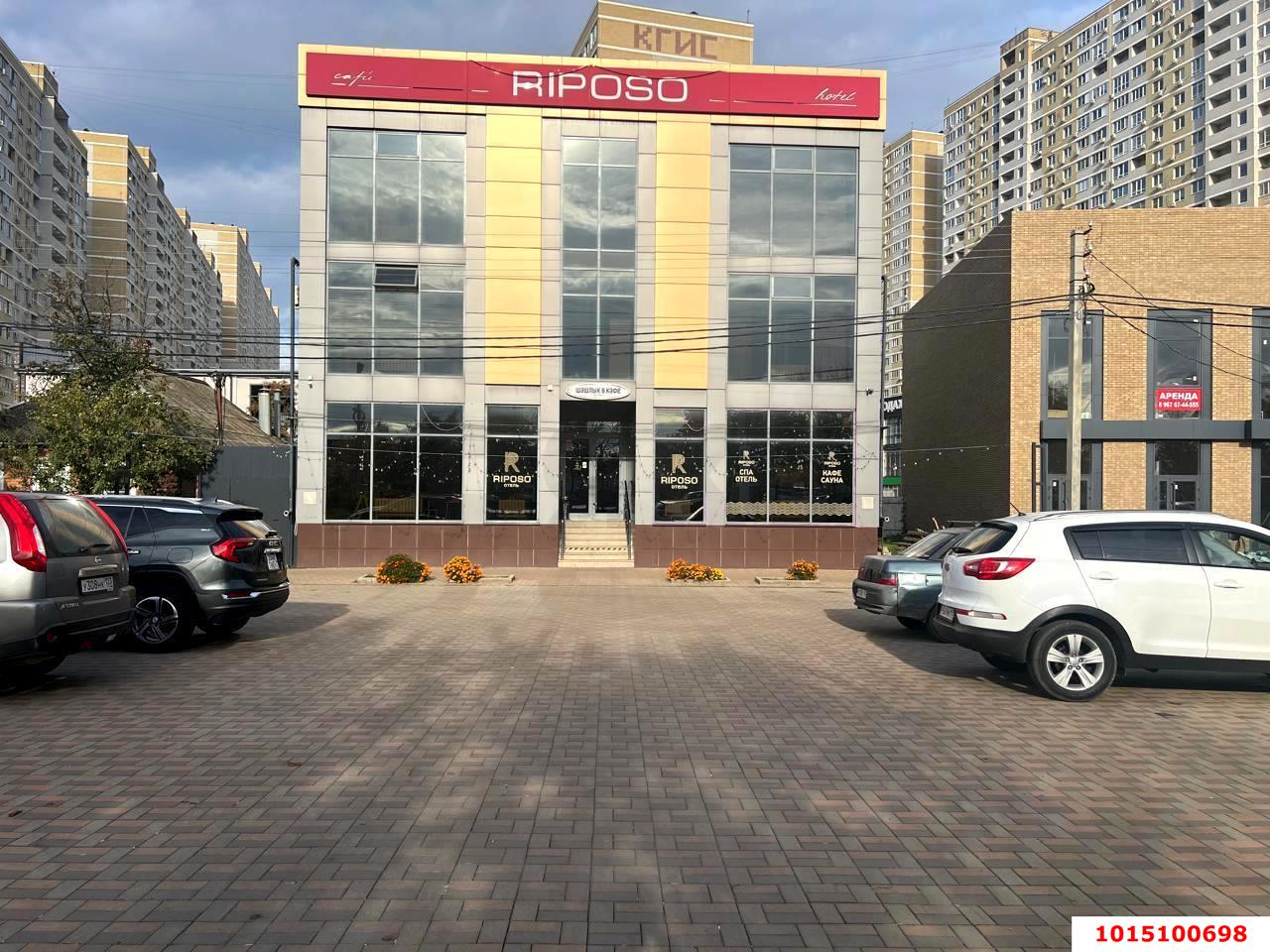 Фото №2: Коммерция 1107 м² - Краснодар, Прикубанский внутригородской округ, мкр. Славянский, ул. Красных Партизан, 51