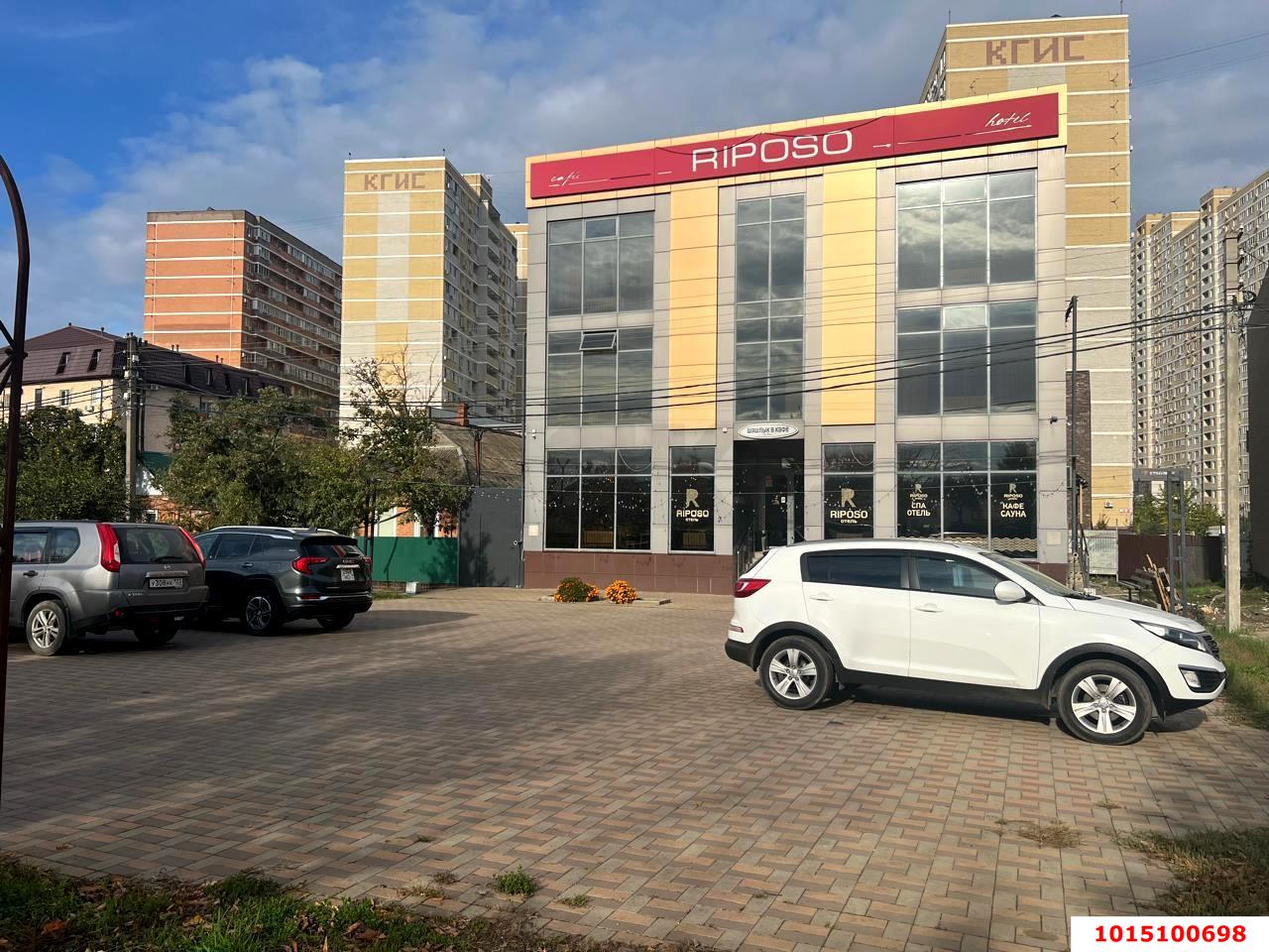 Фото №3: Коммерция 1107 м² - Краснодар, Прикубанский внутригородской округ, мкр. Славянский, ул. Красных Партизан, 51