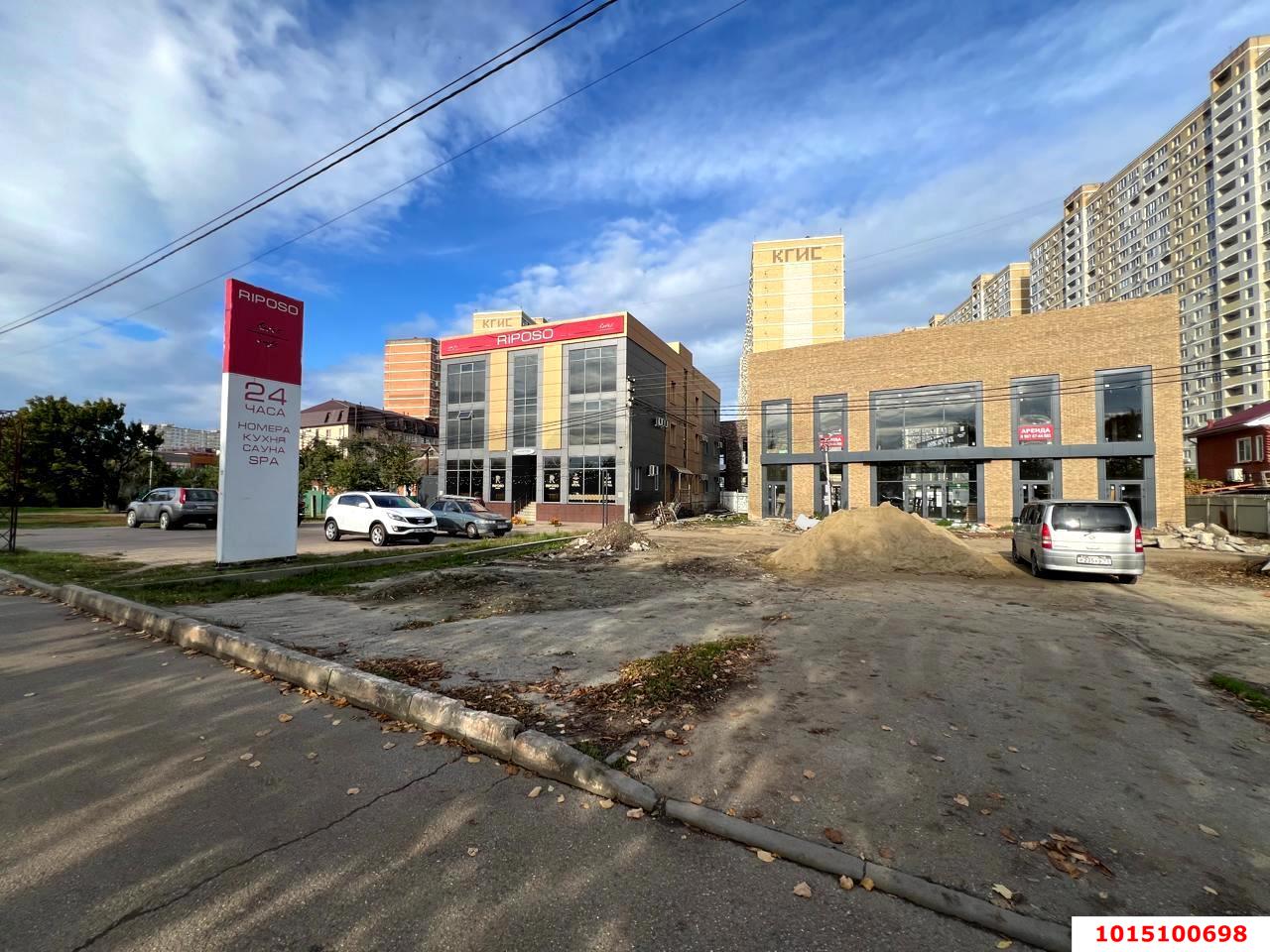 Фото №4: Коммерция 1107 м² - Краснодар, Прикубанский внутригородской округ, мкр. Славянский, ул. Красных Партизан, 51