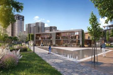 Фото №3: 2-комнатная квартира 53 м² - Краснодар, мкр. Прикубанский внутригородской округ, ул. Марины Цветаевой, 34