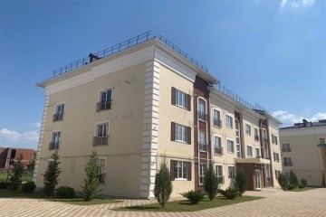 Фото №3: 2-комнатная квартира 67 м² - Краснодар, мкр. жилой комплекс Гарантия в Немецкой Деревне, ул. Атлантическая, 2к5