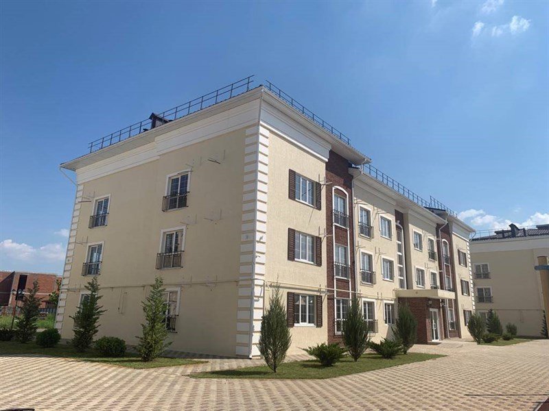 Фото №3: 2-комнатная квартира 67 м² - Краснодар, Прикубанский внутригородской округ, мкр. жилой комплекс Гарантия в Немецкой Деревне, ул. Атлантическая, 2к5