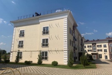 Фото №2: 2-комнатная квартира 67 м² - Краснодар, мкр. жилой комплекс Гарантия в Немецкой Деревне, ул. Атлантическая, 2к5