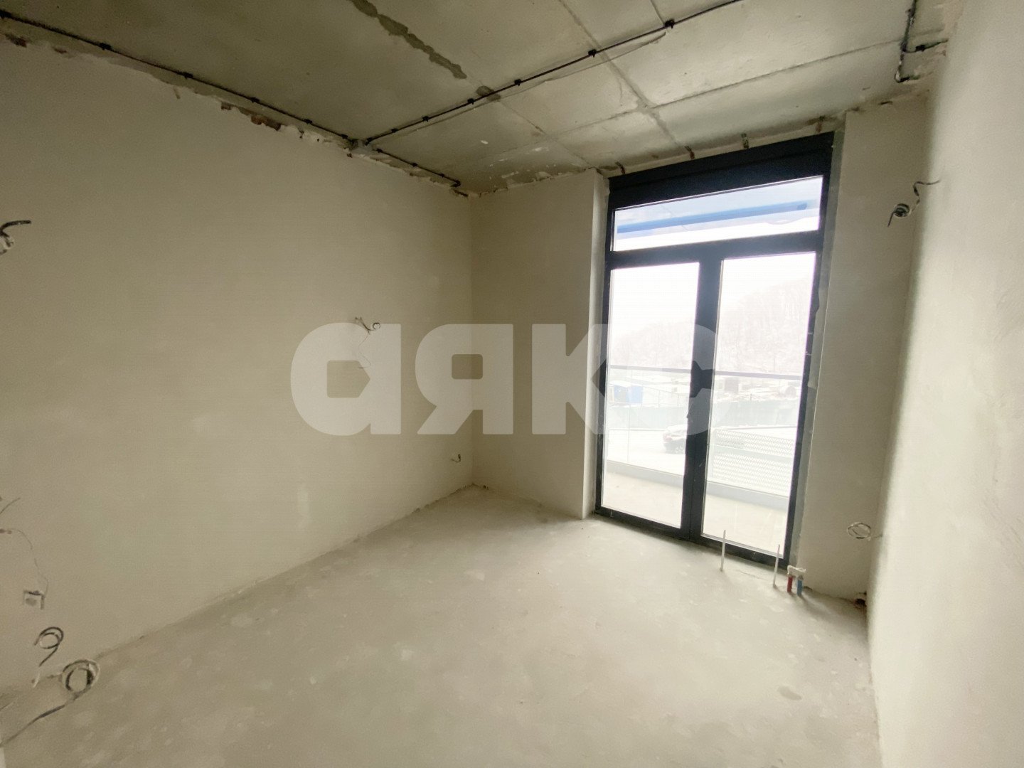 Фото №1: Студия 18 м² - Сочи, Хостинский, жилой комплекс Кислород, мкр. Бытха, ул. Ясногорская, 16/2к10