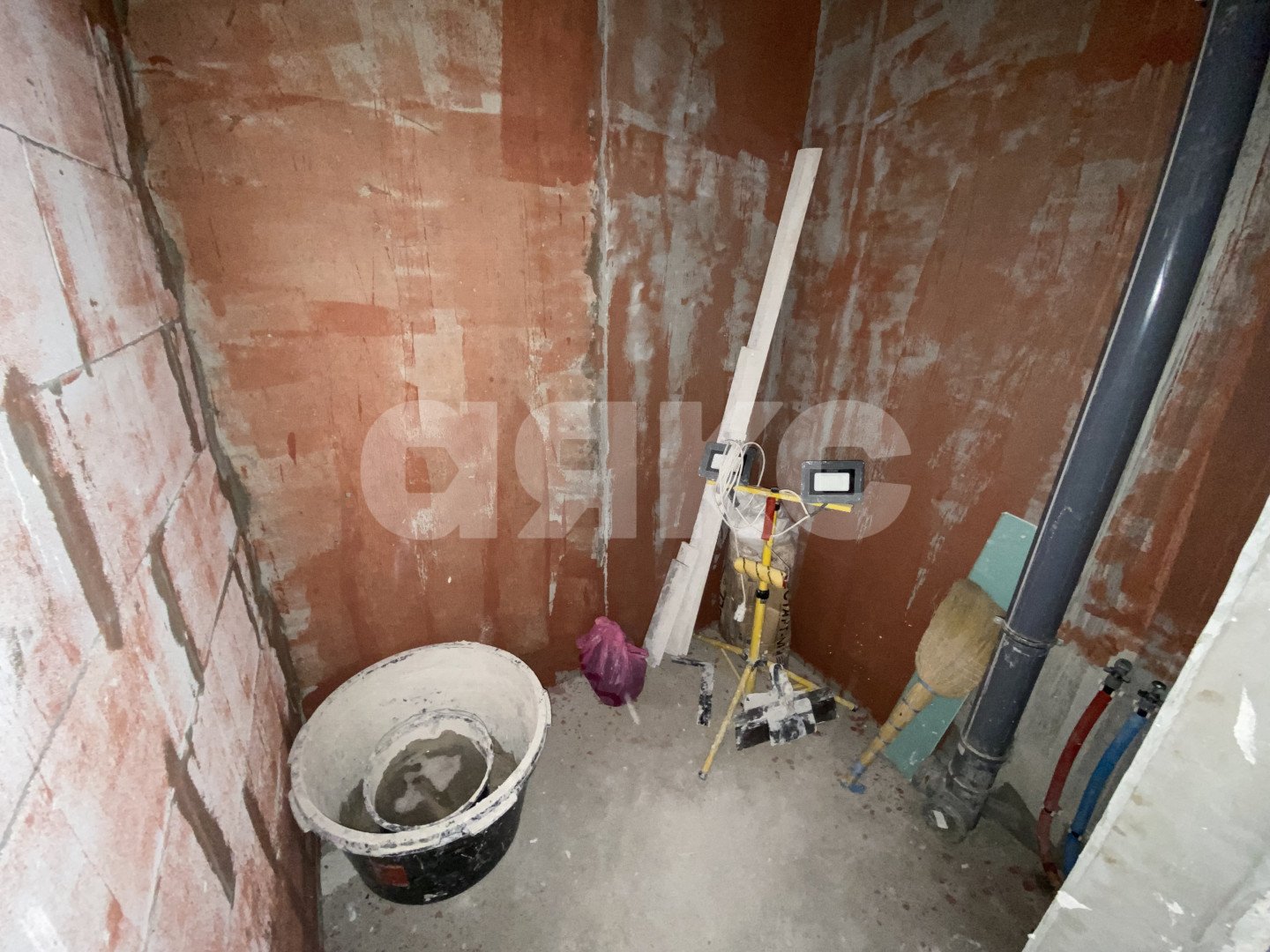 Фото №7: Студия 18 м² - Сочи, Бытха, ул. Ясногорская, 16/2к10