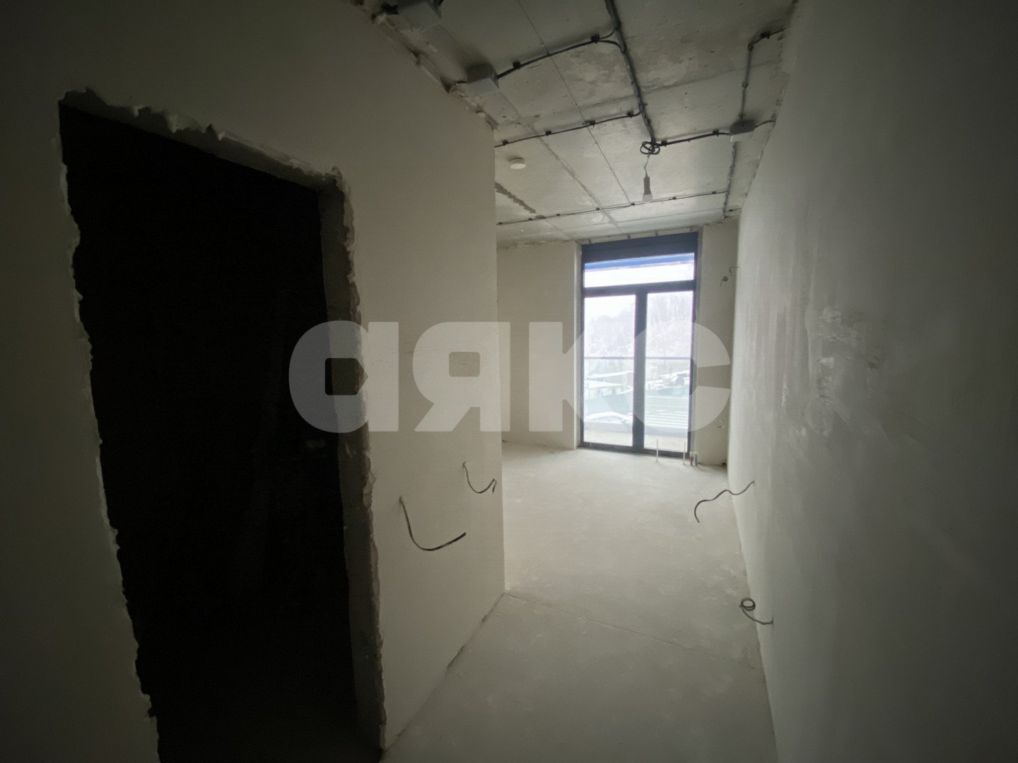 Фото №2: Студия 18 м² - Сочи, Бытха, ул. Ясногорская, 16/2к10