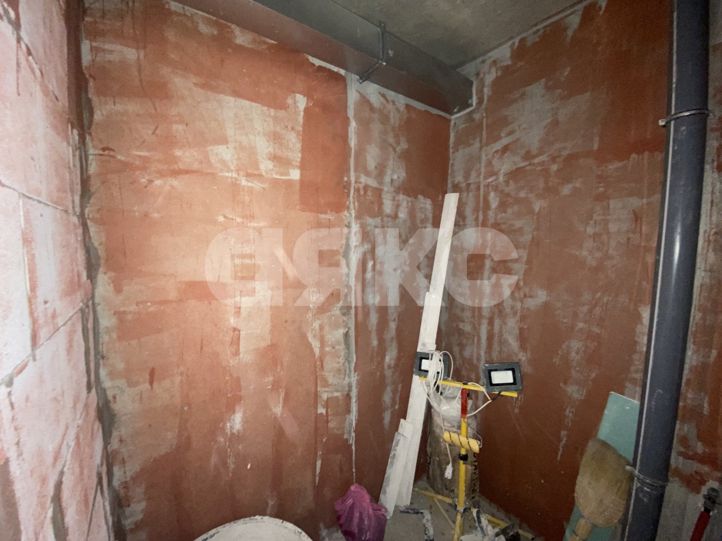 Фото №6: Студия 18 м² - Сочи, Бытха, ул. Ясногорская, 16/2к10