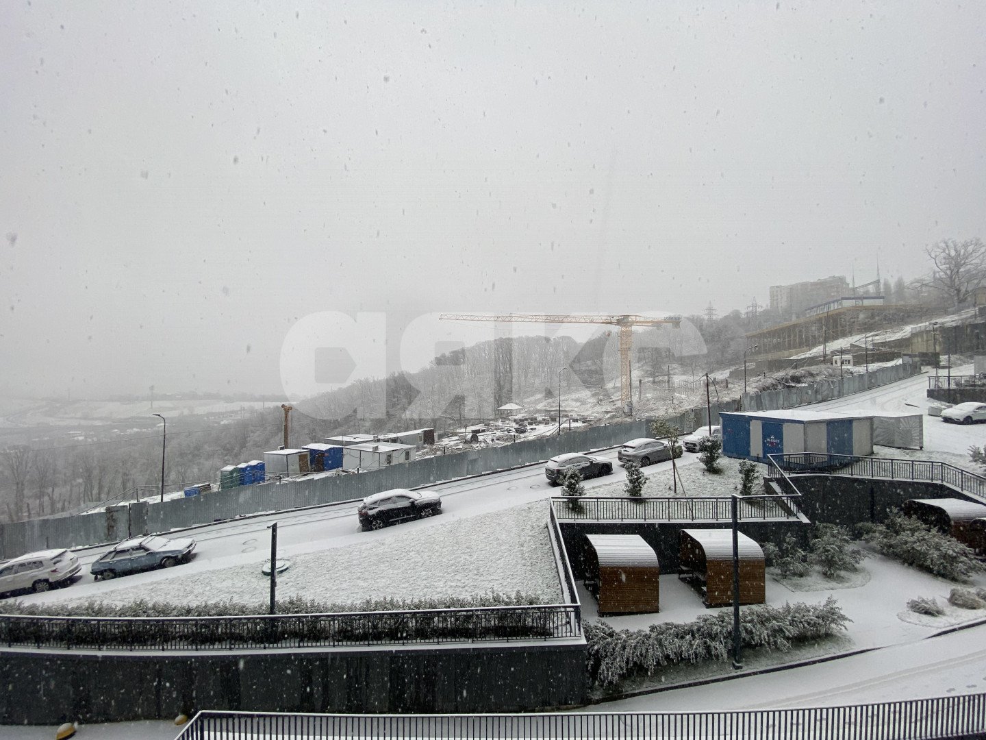 Фото №11: Студия 18 м² - Сочи, Бытха, ул. Ясногорская, 16/2к10