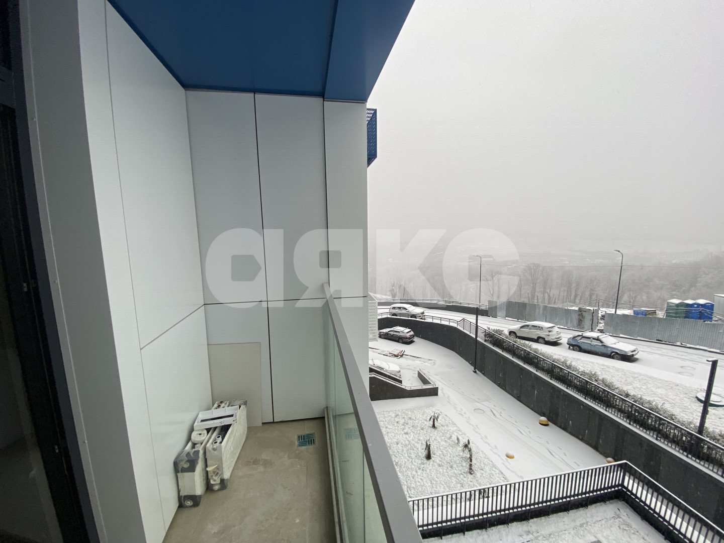 Фото №8: Студия 18 м² - Сочи, Бытха, ул. Ясногорская, 16/2к10