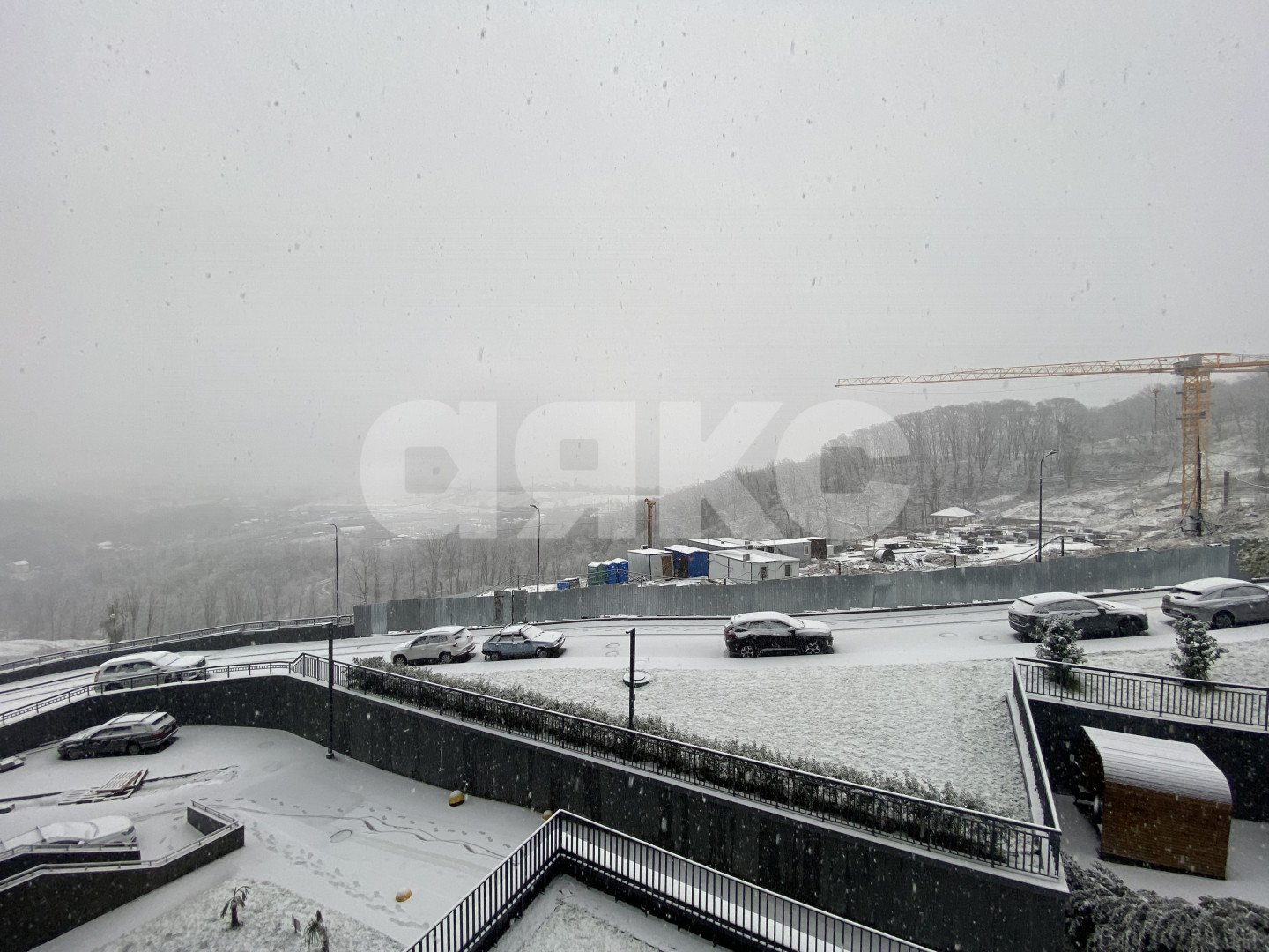 Фото №12: Студия 18 м² - Сочи, Бытха, ул. Ясногорская, 16/2к10