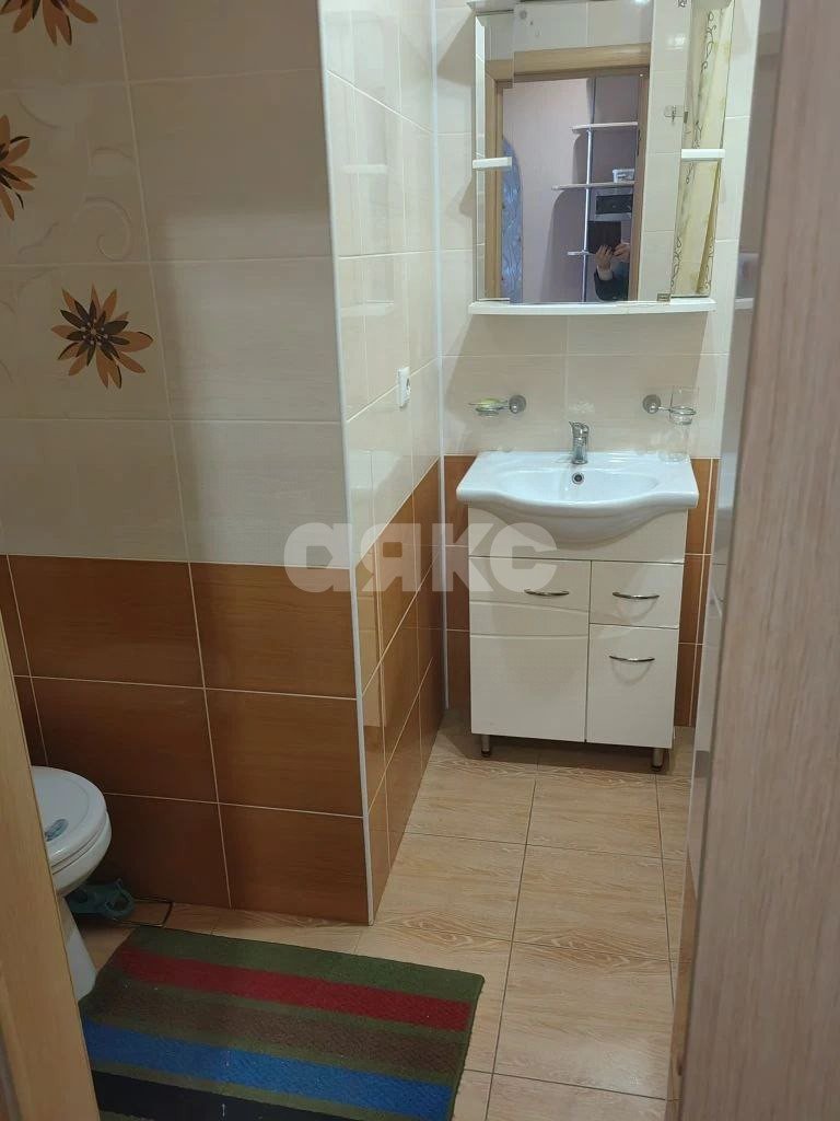 Фото №7: 1-комнатная квартира 41 м² - Анапа, жилой комплекс Крымский Вал, ул. Крымская, 274