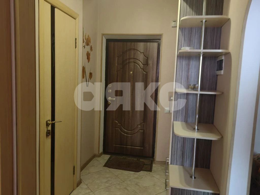 Фото №9: 1-комнатная квартира 41 м² - Анапа, жилой комплекс Крымский Вал, ул. Крымская, 274