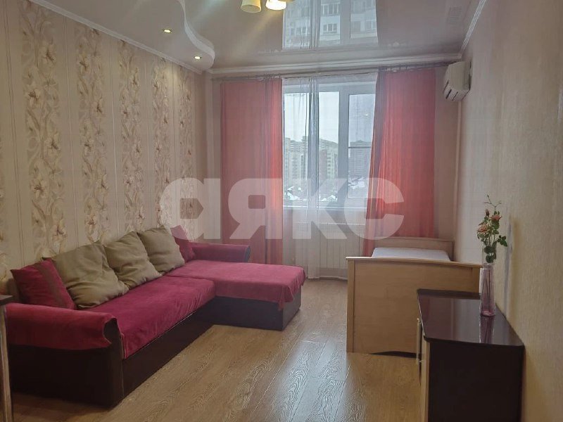 Фото №1: 1-комнатная квартира 41 м² - Анапа, жилой комплекс Крымский Вал, ул. Крымская, 274