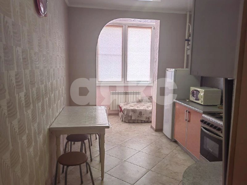 Фото №3: 1-комнатная квартира 41 м² - Анапа, жилой комплекс Крымский Вал, ул. Крымская, 274