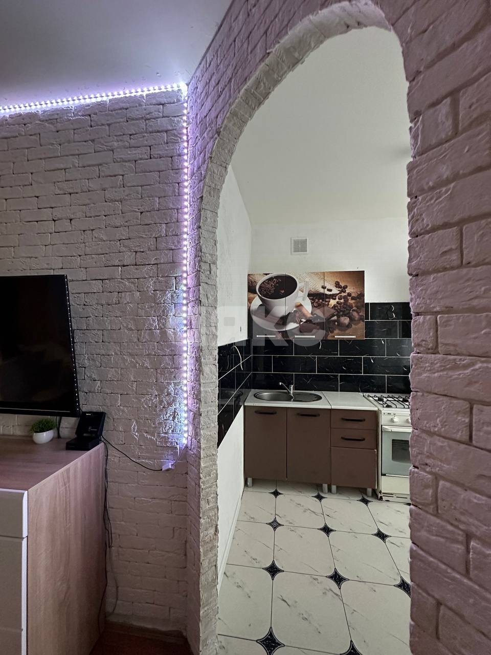 Фото №8: 1-комнатная квартира 34 м² - Волгоград, р. Советский, ул. Помнющего, 5