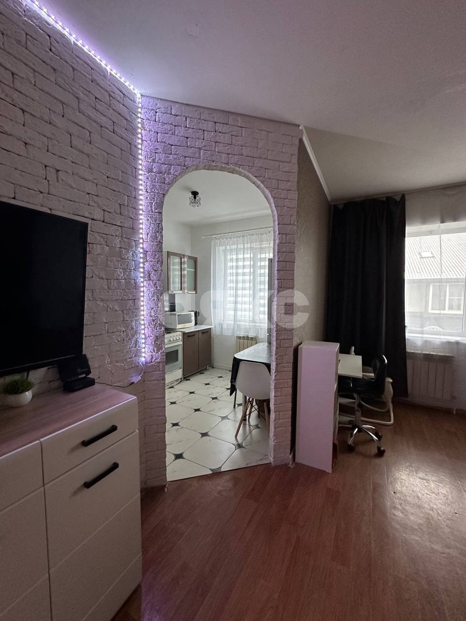 Фото №9: 1-комнатная квартира 34 м² - Волгоград, р. Советский, ул. Помнющего, 5