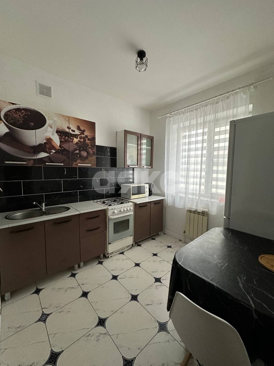 Фото №1: 1-комнатная квартира 34 м² - Волгоград, р. Советский, ул. Помнющего, 5