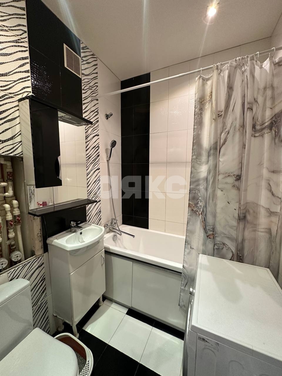 Фото №6: 1-комнатная квартира 34 м² - Волгоград, р. Советский, ул. Помнющего, 5