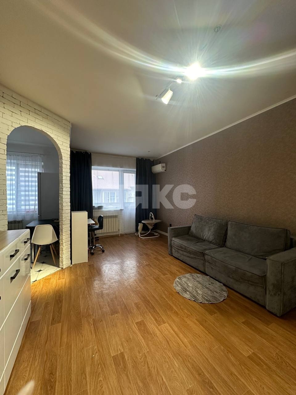 Фото №11: 1-комнатная квартира 34 м² - Волгоград, р. Советский, ул. Помнющего, 5