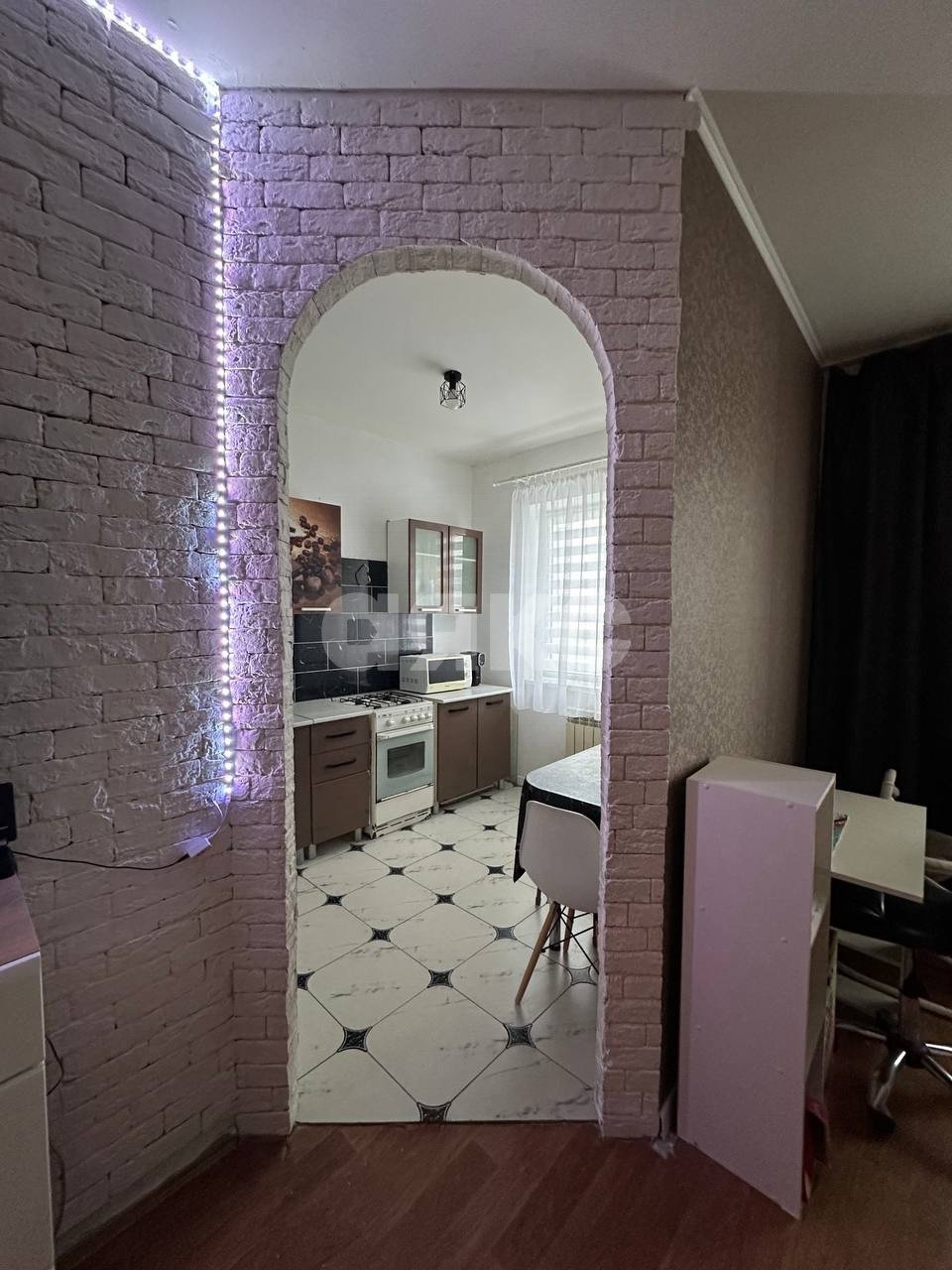 Фото №10: 1-комнатная квартира 34 м² - Волгоград, р. Советский, ул. Помнющего, 5