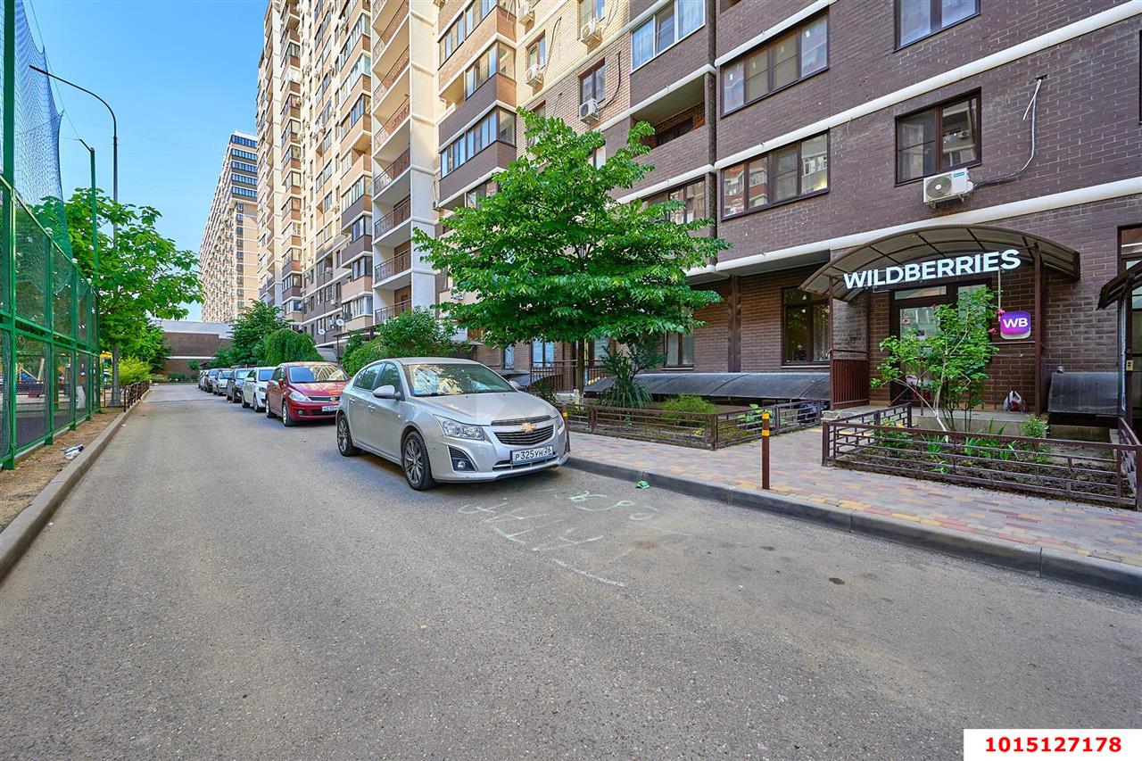 Фото №7: Торговое помещение 59 м² - Краснодар, жилой комплекс Победа, ул. Евгении Жигуленко, 9