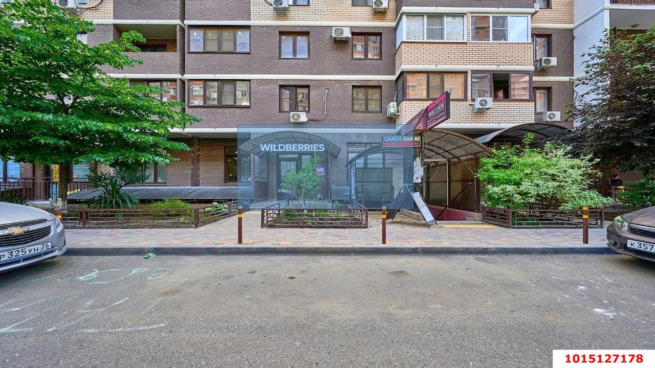 Фото №6: Коммерция 58 м² - Краснодар, Прикубанский внутригородской округ, Завод Радиоизмерительных Приборов, имени Петра Метальникова, мкр. жилой комплекс Победа, ул. Евгении Жигуленко, 9