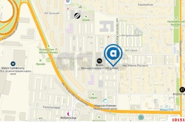 Фото №2: Торговое помещение 59 м² - Краснодар, мкр. жилой комплекс Победа, ул. Евгении Жигуленко, 9