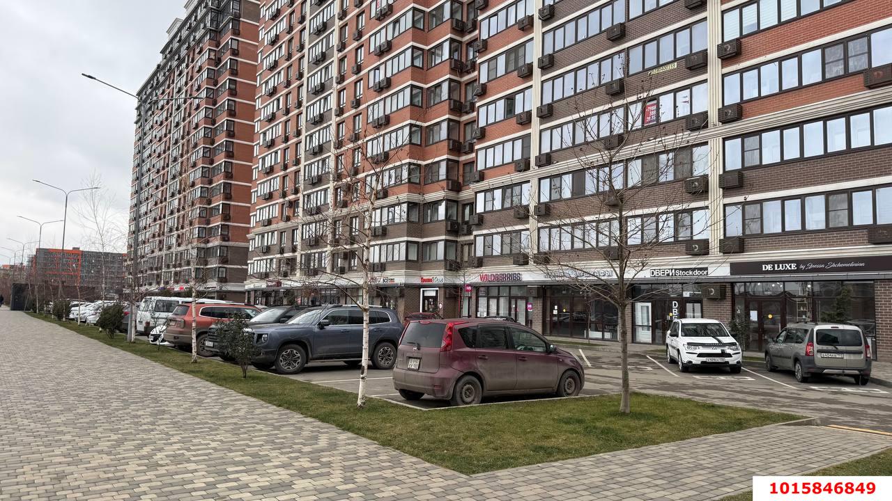 Фото №1: Коммерция 102 м² - Краснодар, Прикубанский внутригородской округ, мкр. жилой комплекс Самолёт-2, ул. Западный Обход, 57к2