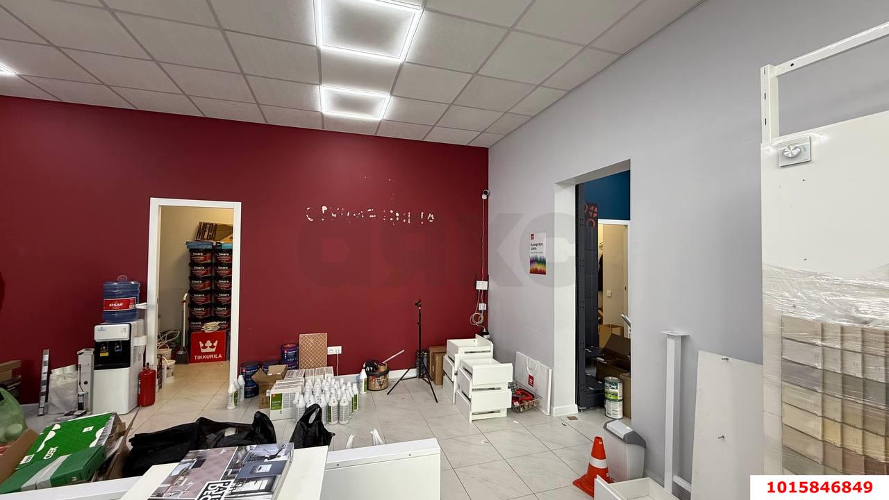 Фото №6: Коммерция 102 м² - Краснодар, Прикубанский внутригородской округ, мкр. жилой комплекс Самолёт-2, ул. Западный Обход, 57к2