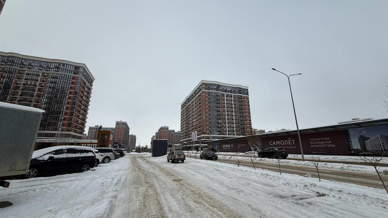 Фото №5: Коммерция 102 м² - Краснодар, Прикубанский внутригородской округ, мкр. жилой комплекс Самолёт-2, ул. Западный Обход, 57к2