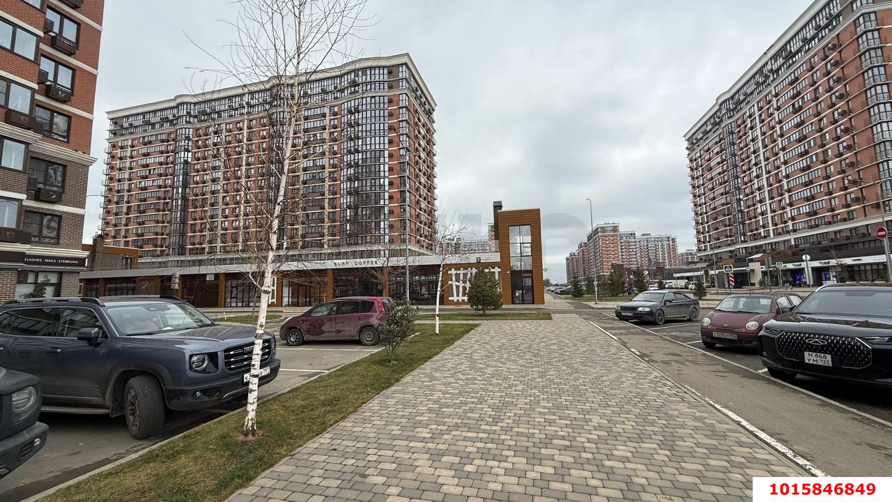 Фото №7: Коммерция 102 м² - Краснодар, Прикубанский внутригородской округ, мкр. жилой комплекс Самолёт-2, ул. Западный Обход, 57к2