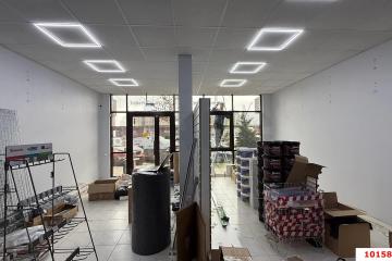 Фото №4: Коммерция 102 м² - Краснодар, мкр. жилой комплекс Самолёт-2, ул. Западный Обход, 57к2