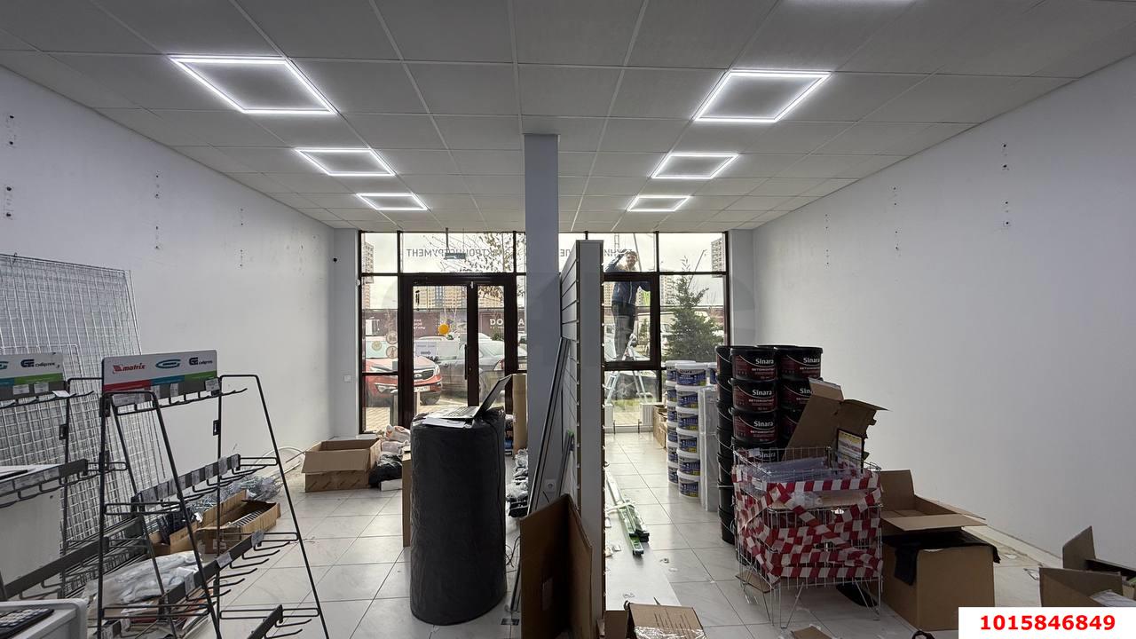 Фото №4: Коммерция 102 м² - Краснодар, Прикубанский внутригородской округ, мкр. жилой комплекс Самолёт-2, ул. Западный Обход, 57к2