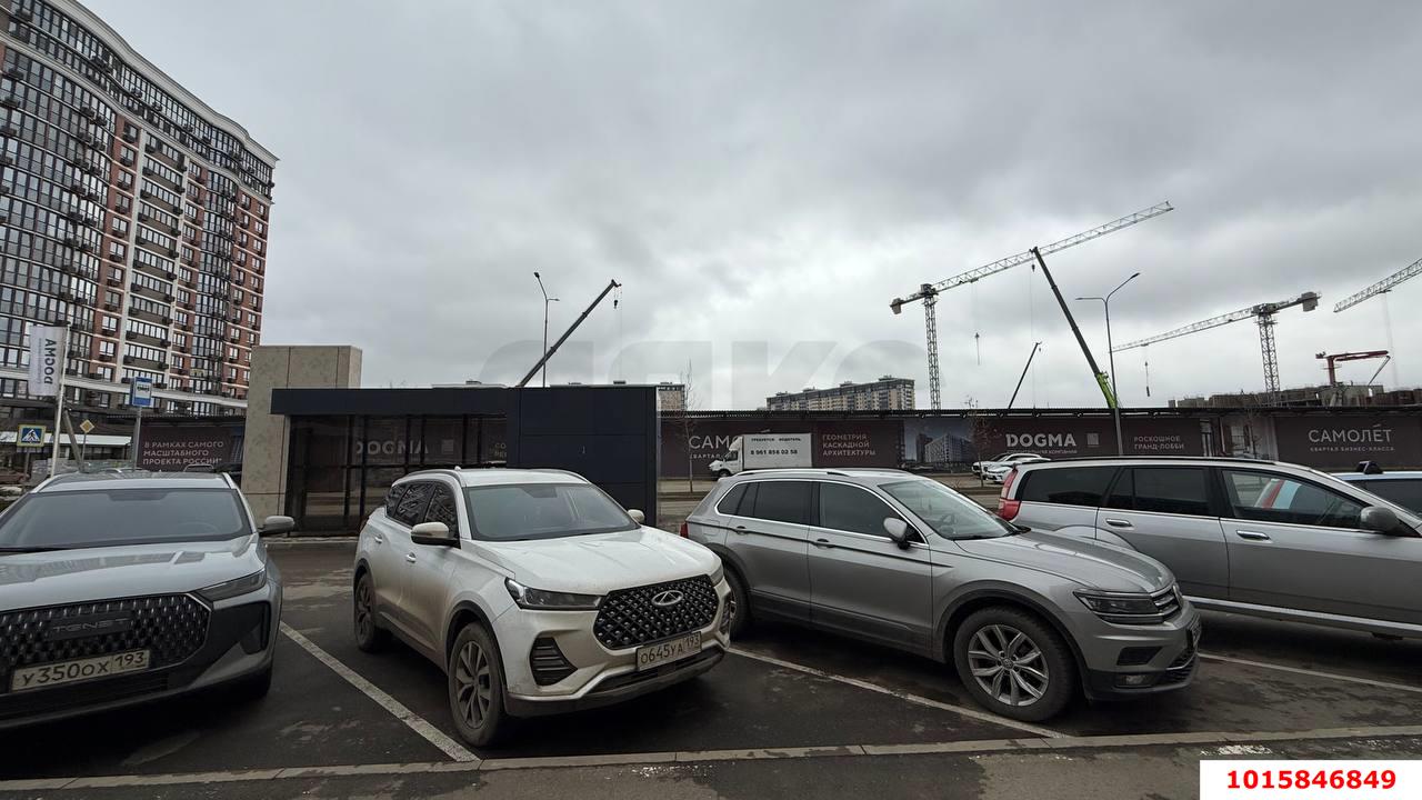 Фото №8: Коммерция 102 м² - Краснодар, Прикубанский внутригородской округ, мкр. жилой комплекс Самолёт-2, ул. Западный Обход, 57к2