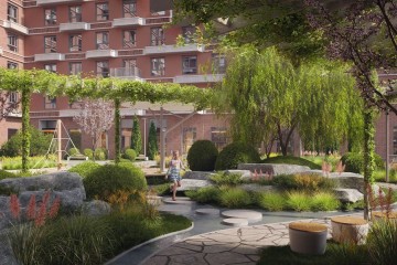 Фото №4: 2-комнатная квартира 51 м² - Краснодар, мкр. Прикубанский внутригородской округ, 