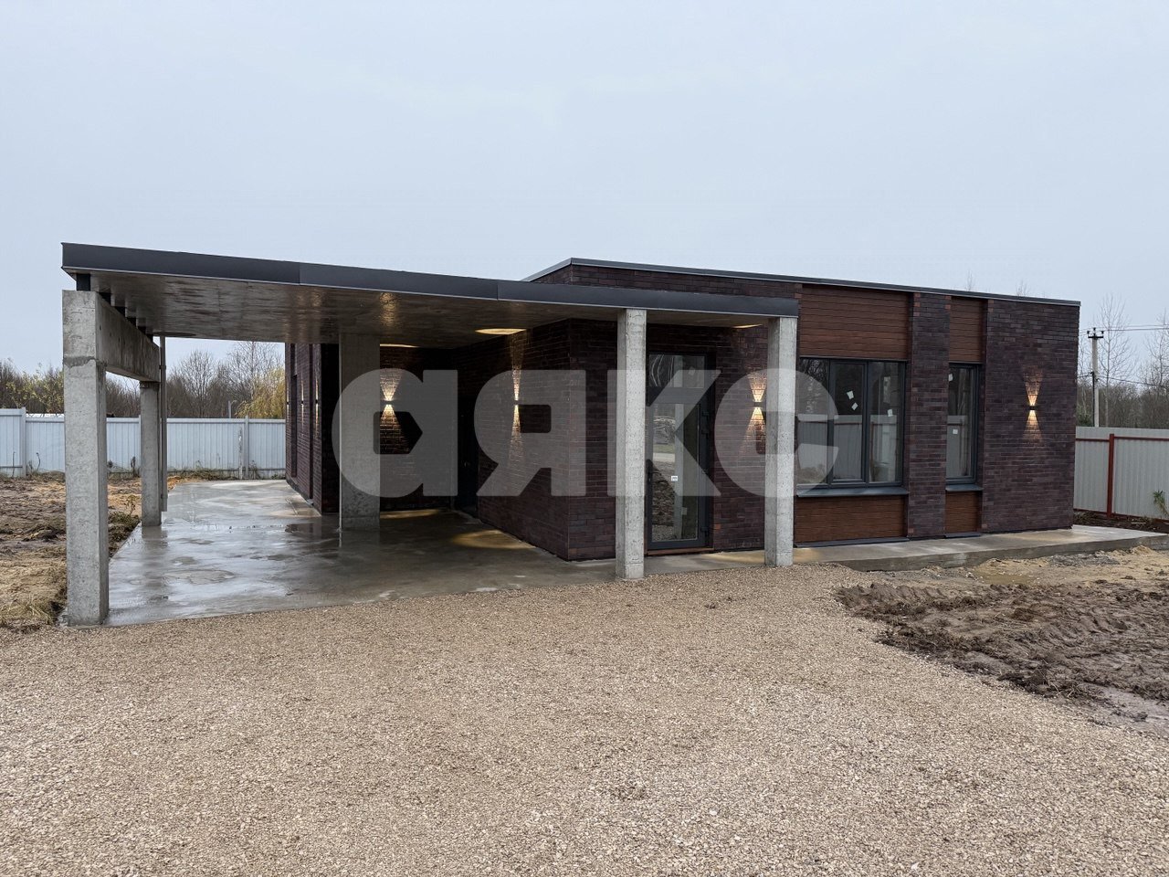 Фото №1: Дом 145 м² + 8 сот. - КП Архангельские сады, мкр. Зареченский территориальный округ, ул. Загородная